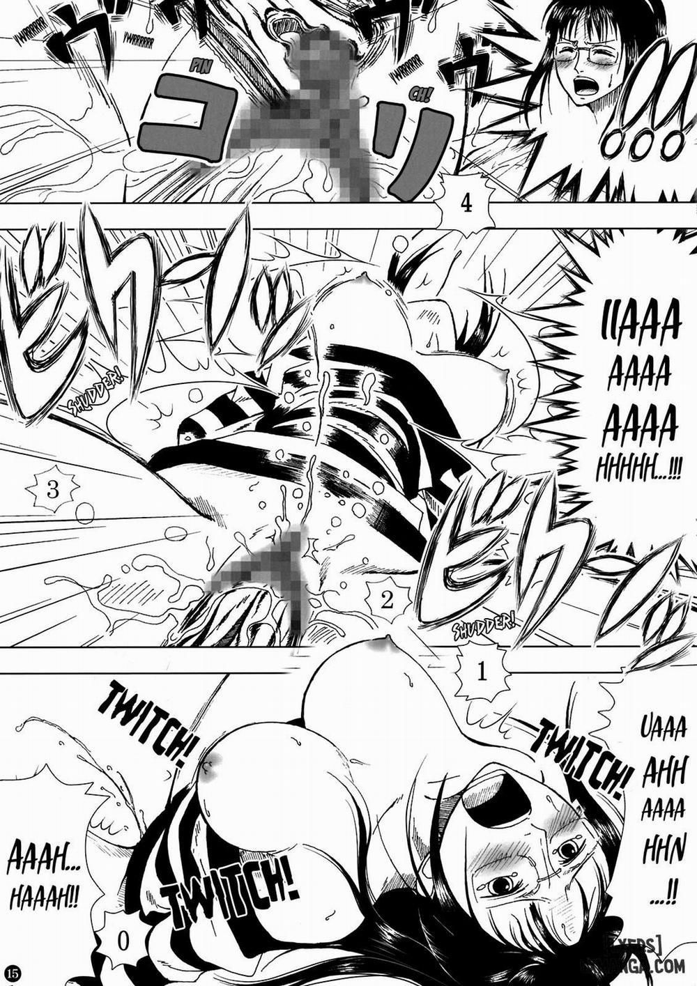 The Use Of Devil Fruits Oneshot trang 15