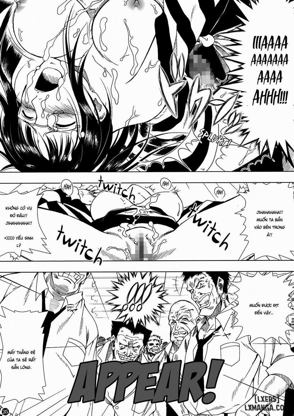 The Use Of Devil Fruits Oneshot trang 24