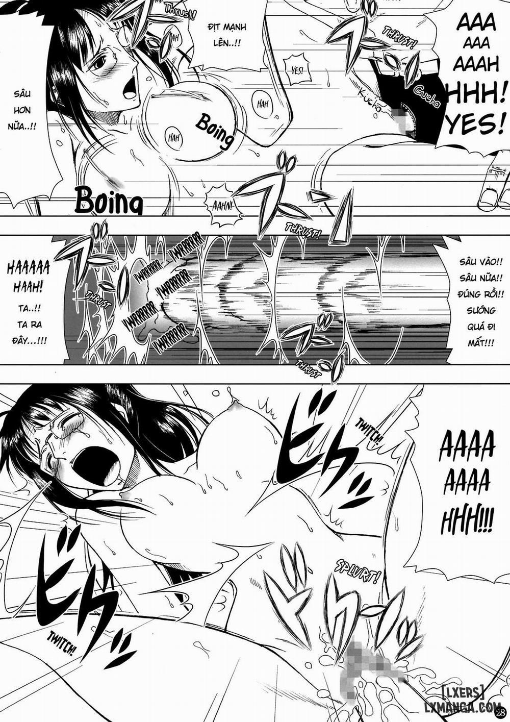 The Use Of Devil Fruits Oneshot trang 27