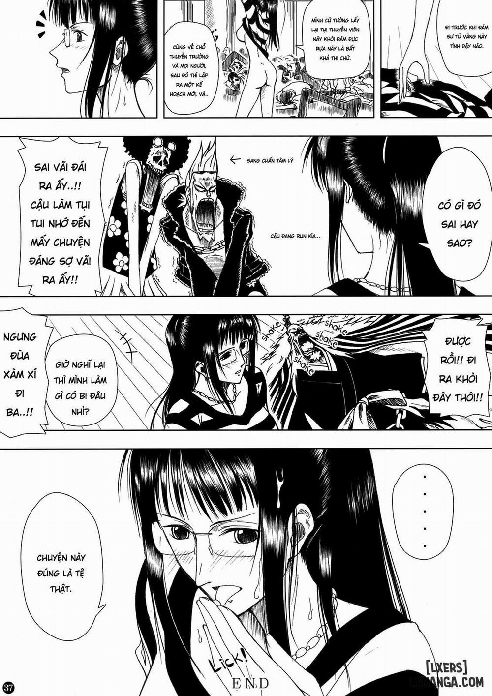 The Use Of Devil Fruits Oneshot trang 36