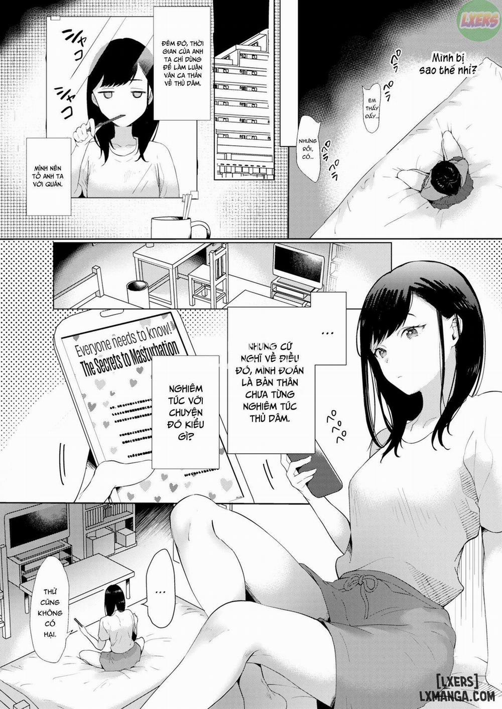 The Usual, Please! Oneshot trang 6