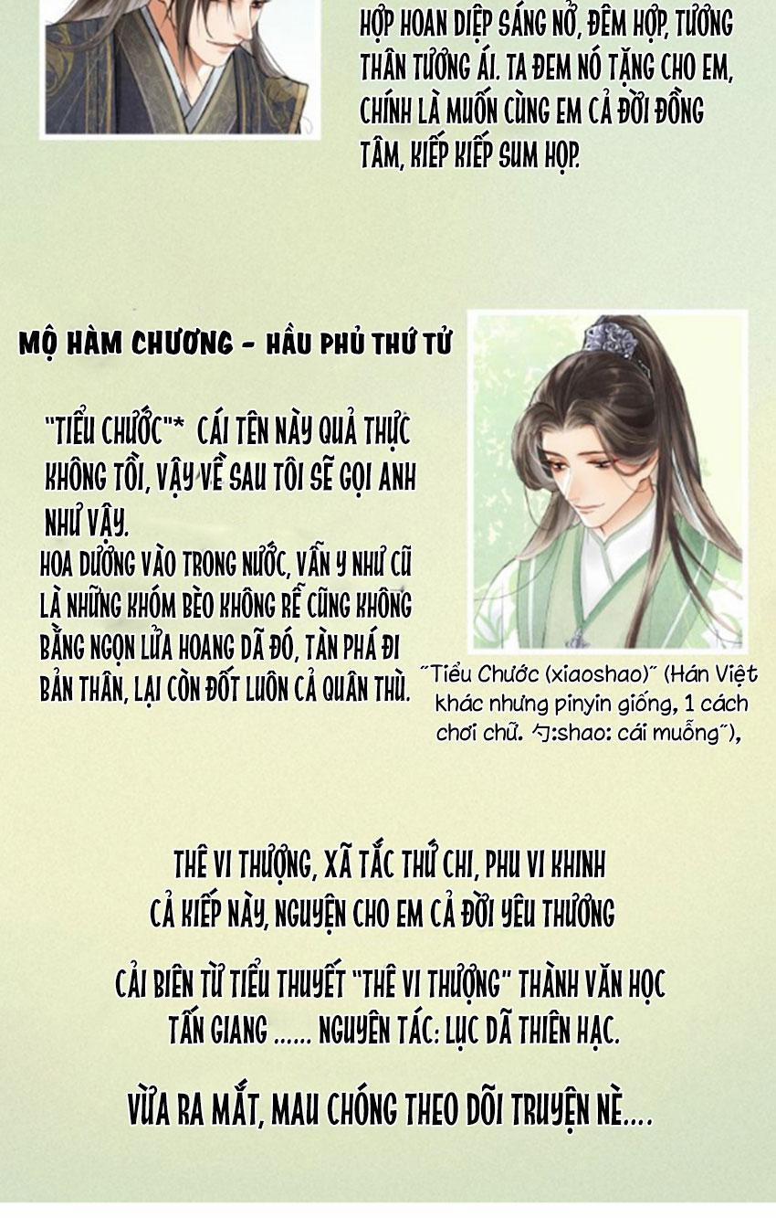 Thê Vi Thượng 0 trang 2