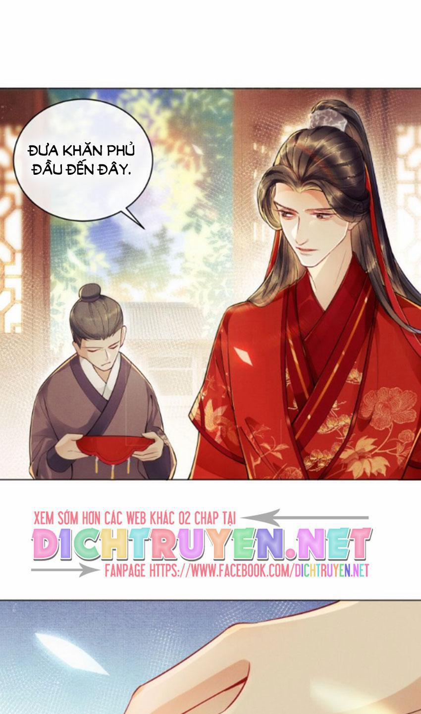 Thê Vi Thượng 1 trang 21