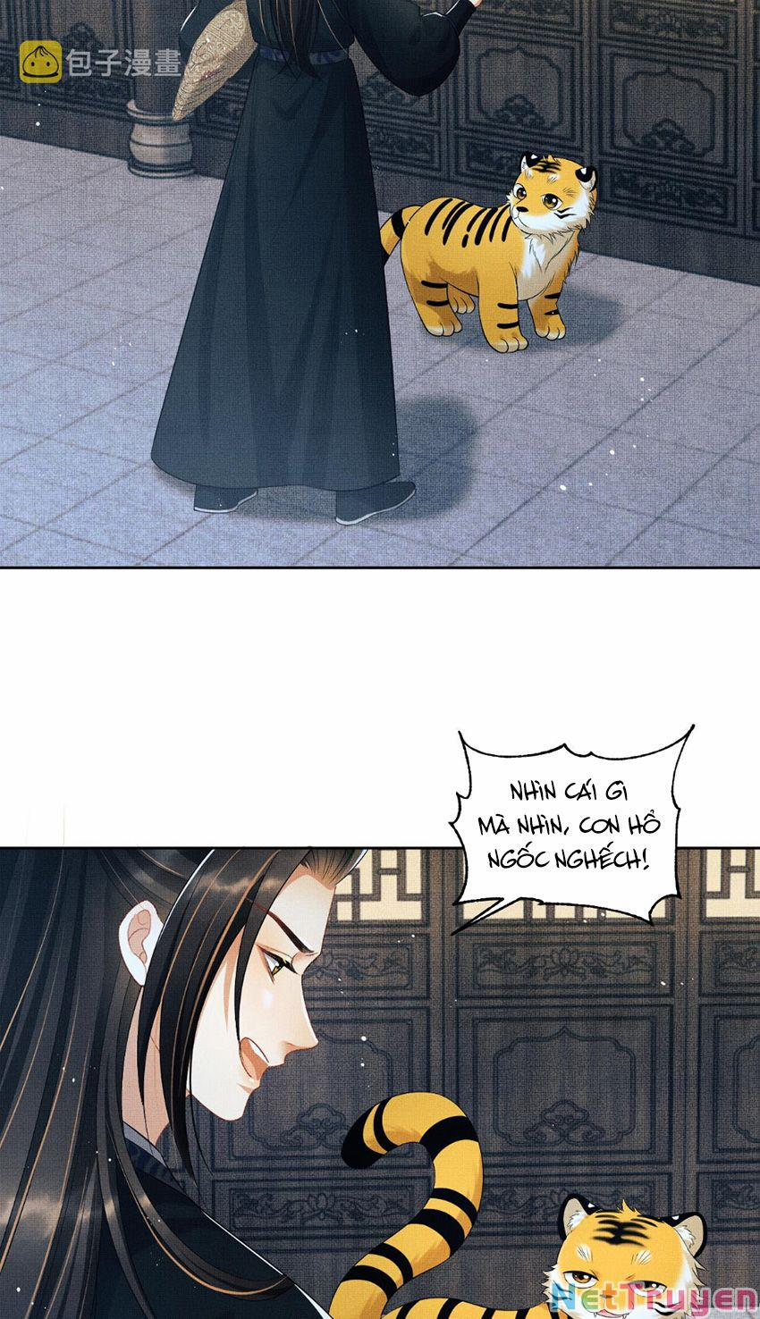 Thê Vi Thượng 127 trang 11