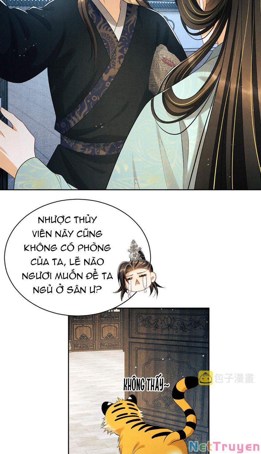 Thê Vi Thượng 127 trang 16