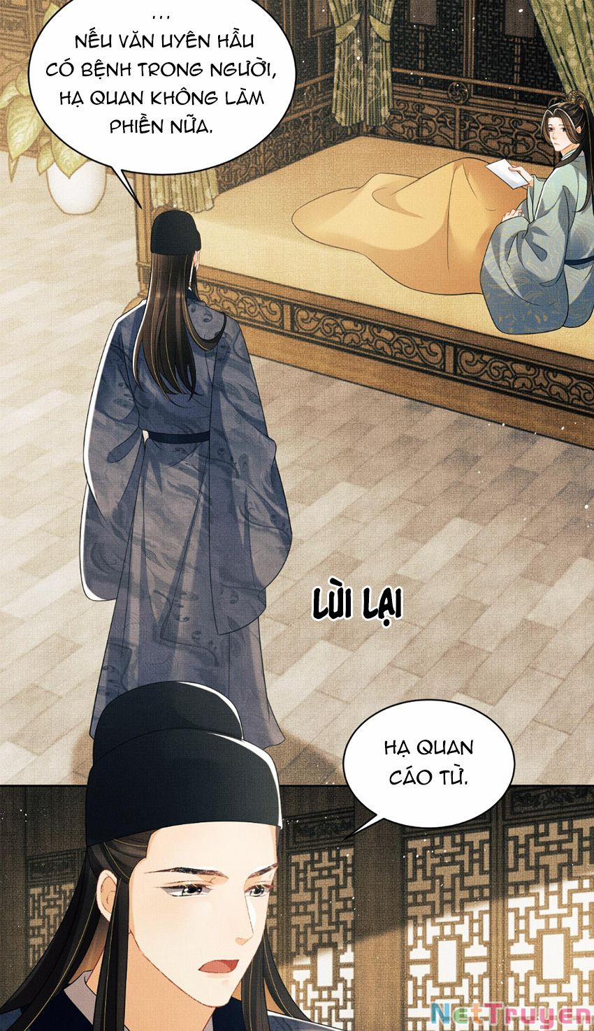 Thê Vi Thượng 127 trang 27