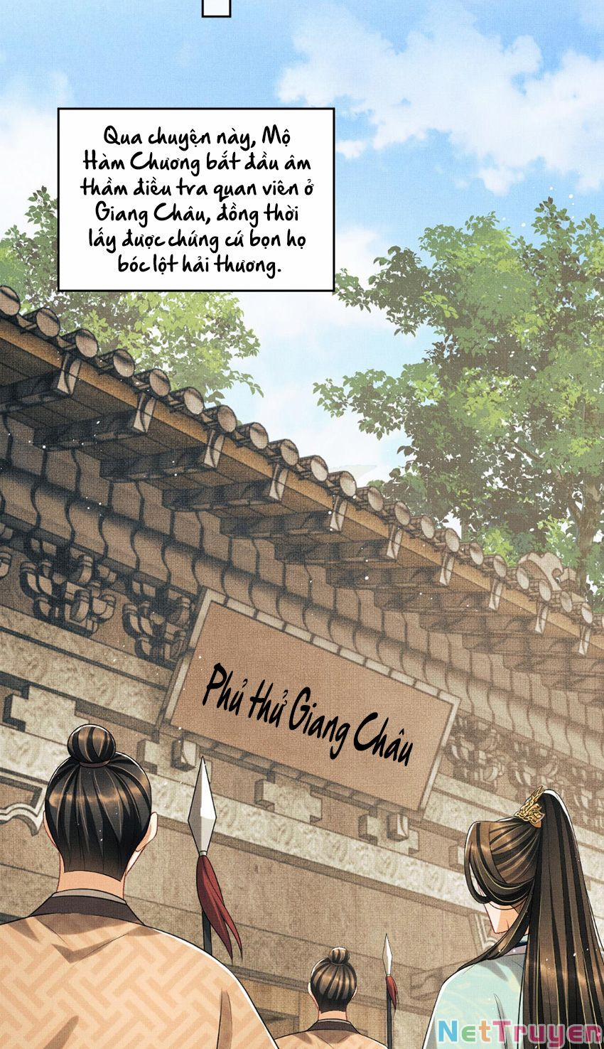 Thê Vi Thượng 127 trang 30