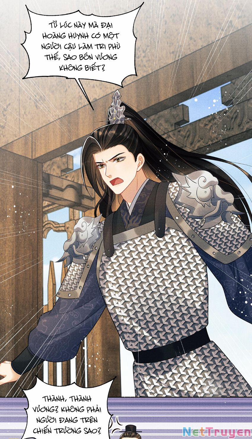 Thê Vi Thượng 127 trang 33