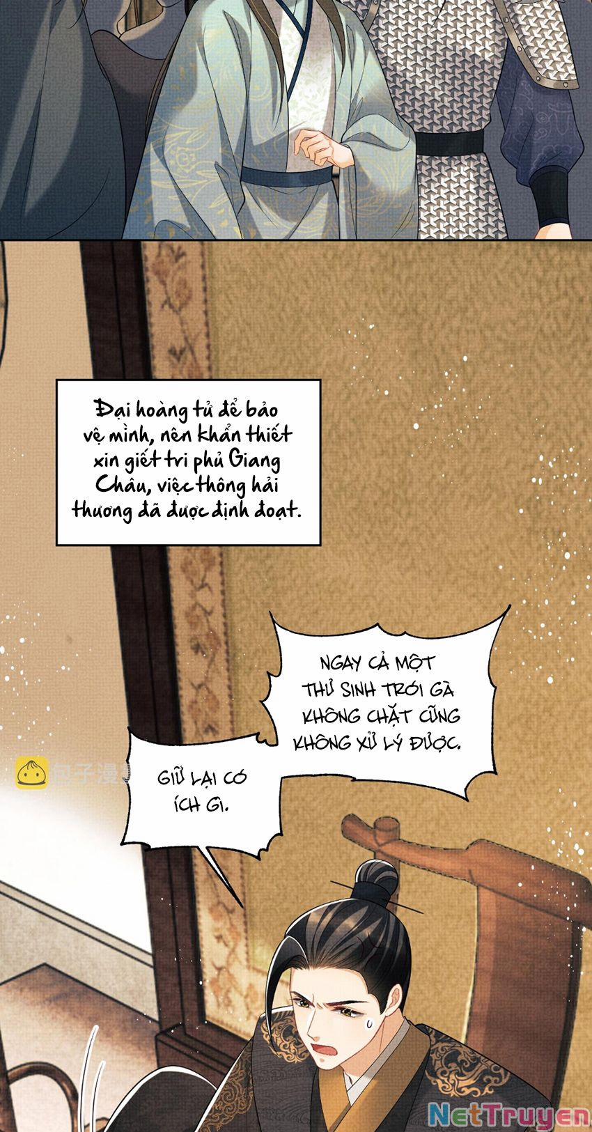 Thê Vi Thượng 127 trang 35