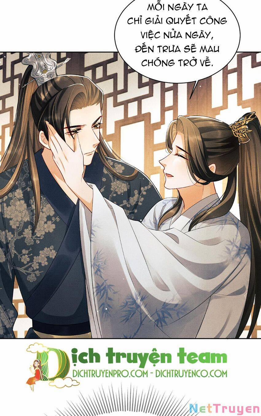 Thê Vi Thượng 128 trang 1