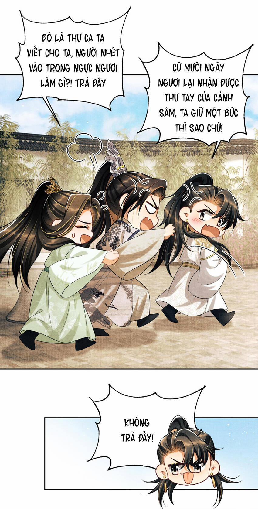 Thê Vi Thượng 129 trang 12