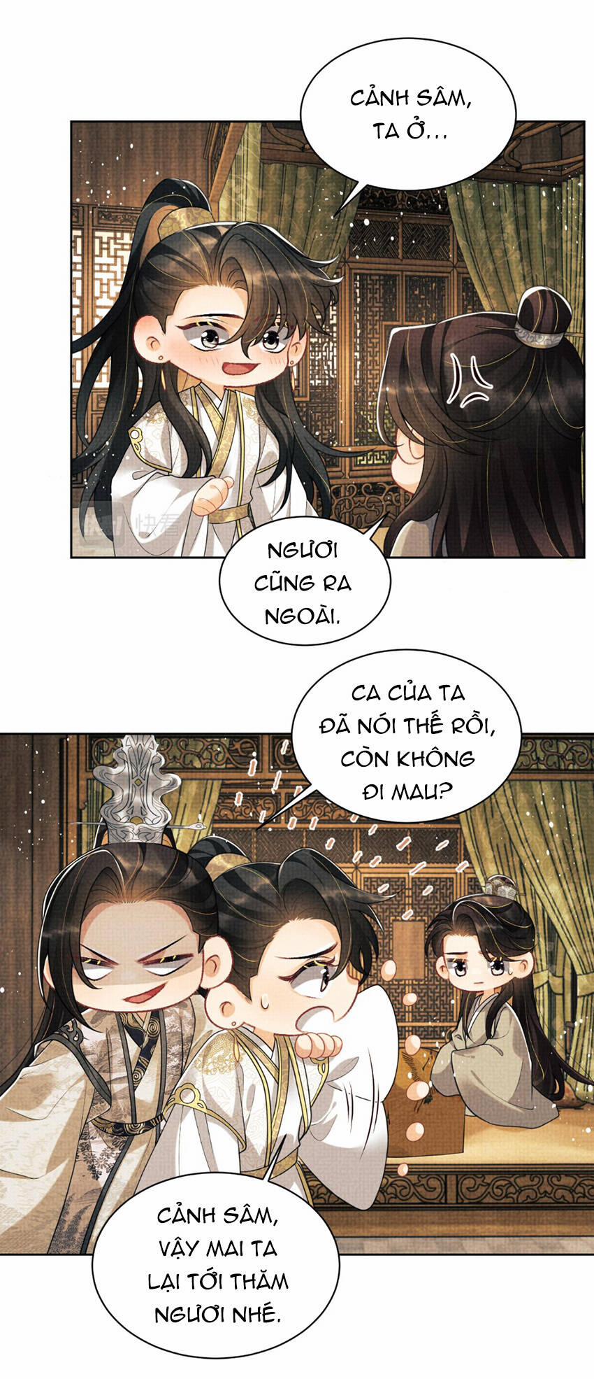 Thê Vi Thượng 130 trang 12