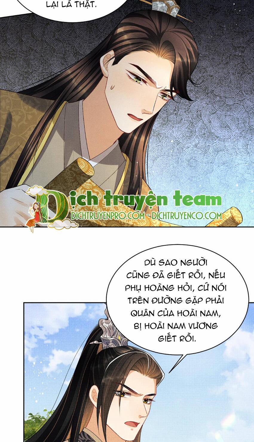 Thê Vi Thượng 130 trang 35