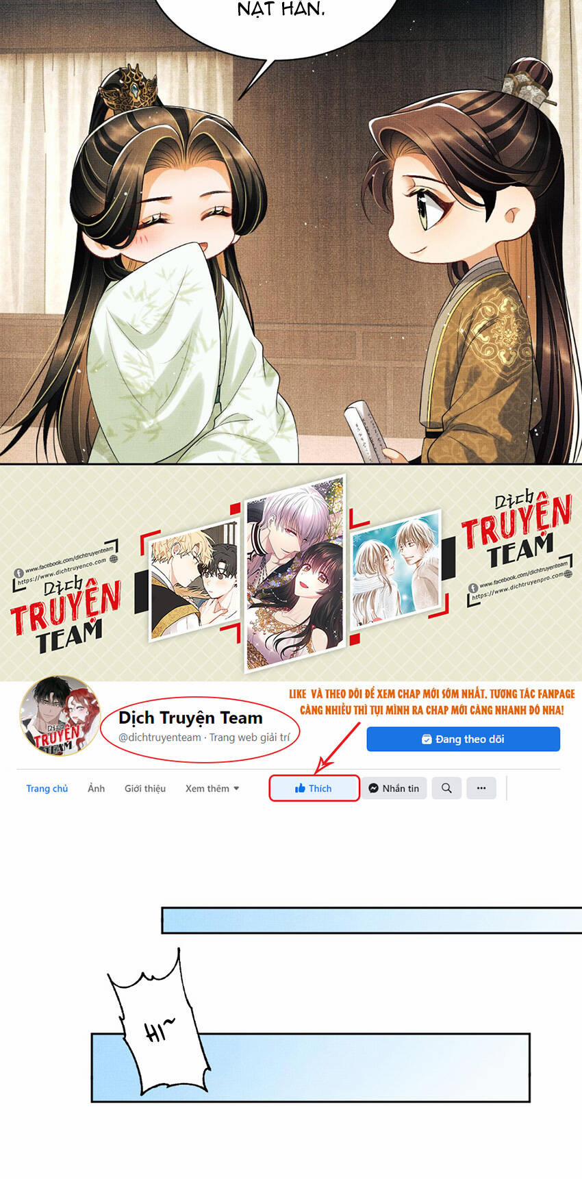 Thê Vi Thượng 131 trang 20