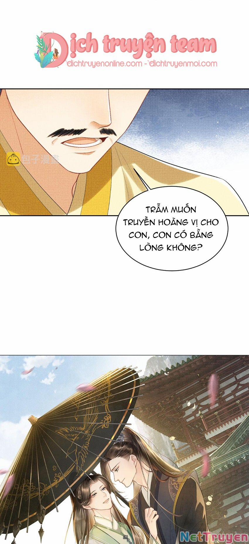 Thê Vi Thượng 133 trang 1