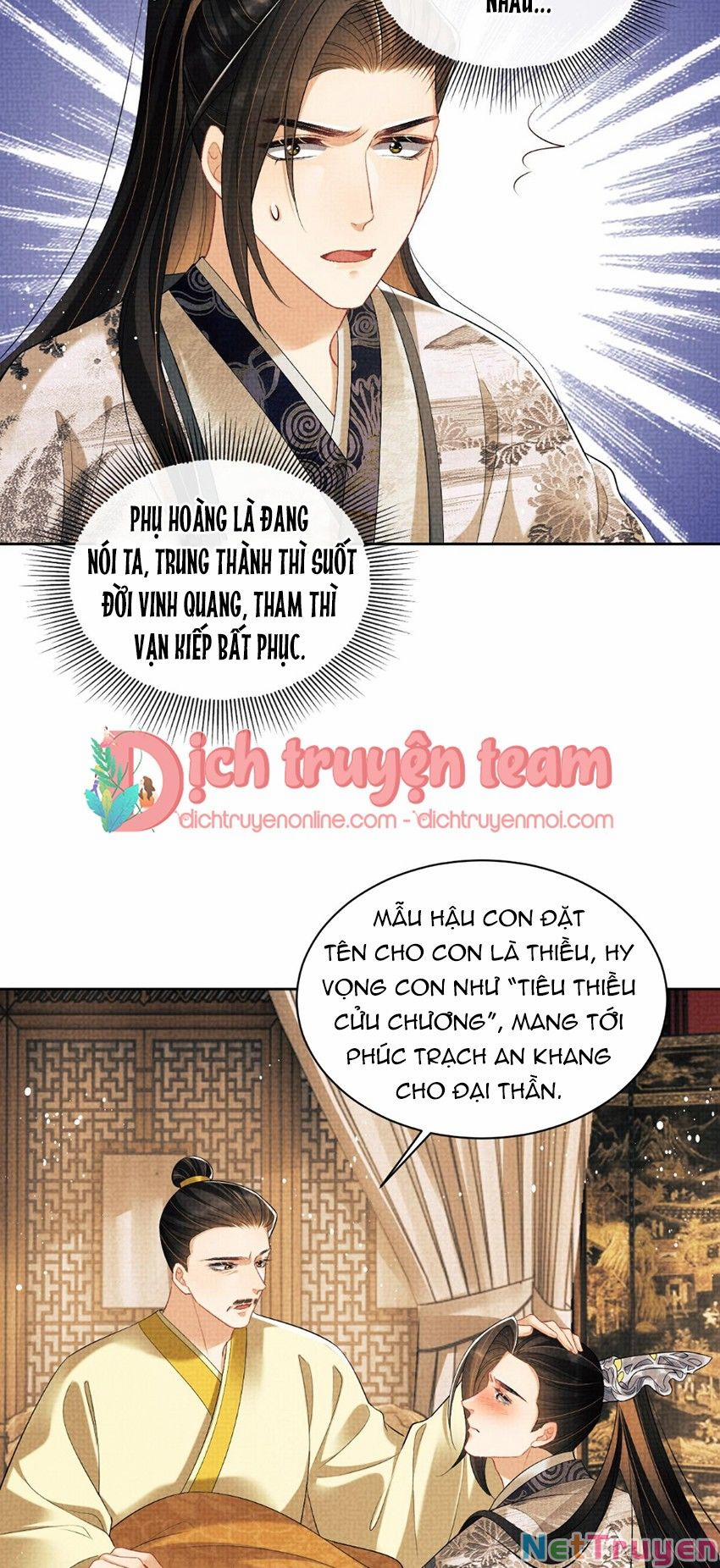 Thê Vi Thượng 133 trang 11