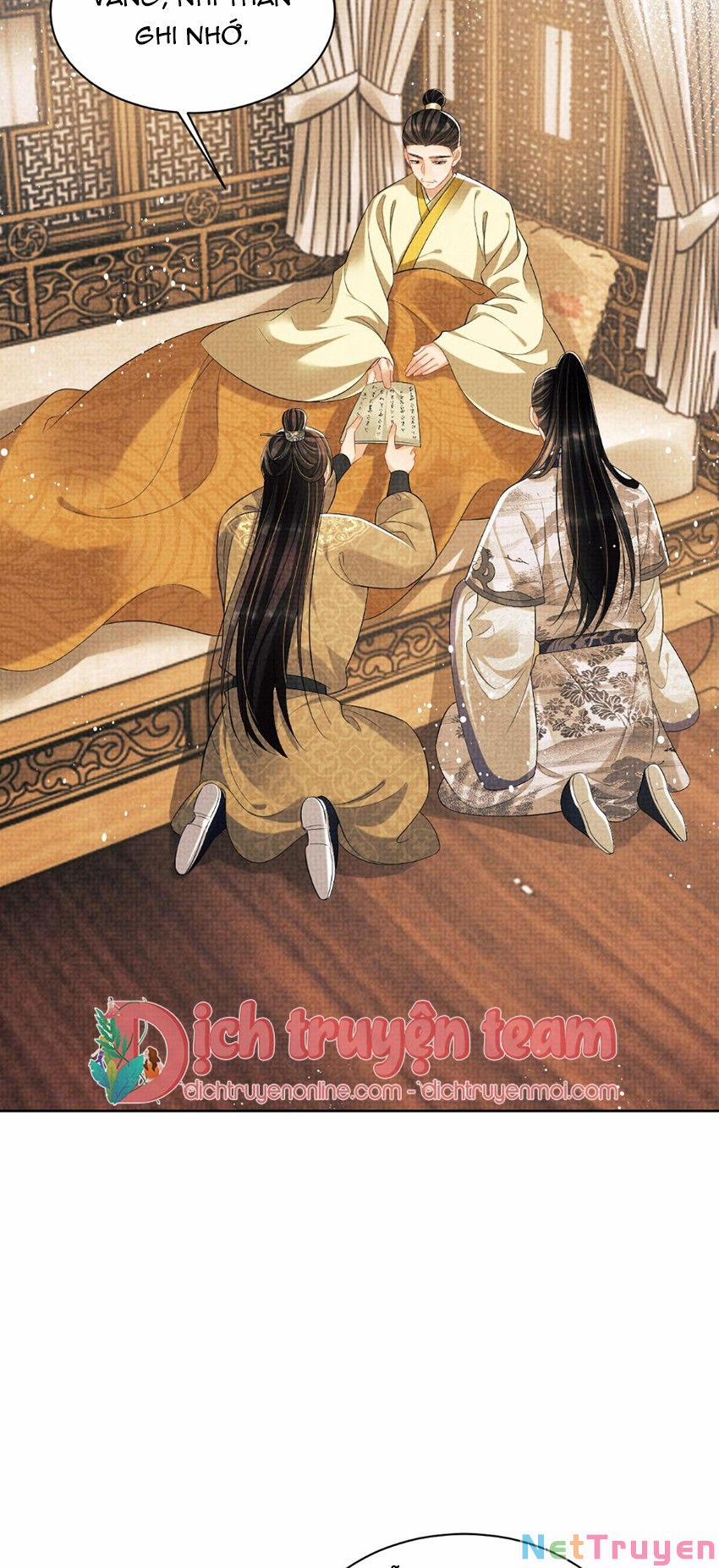 Thê Vi Thượng 133 trang 16