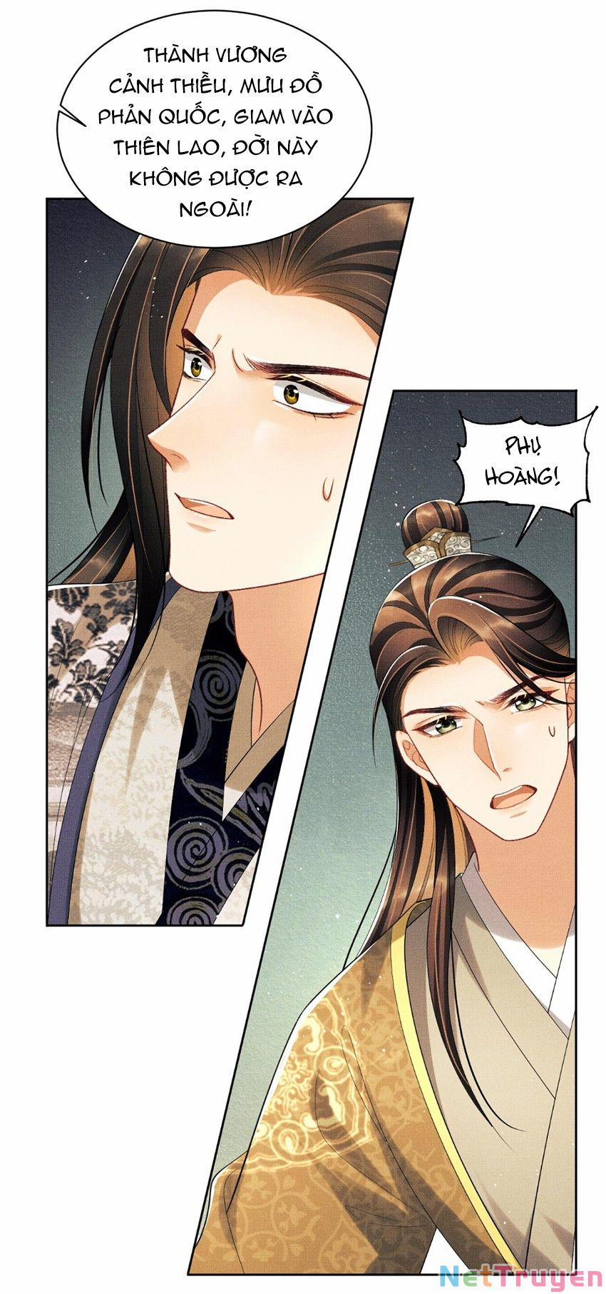 Thê Vi Thượng 133 trang 7
