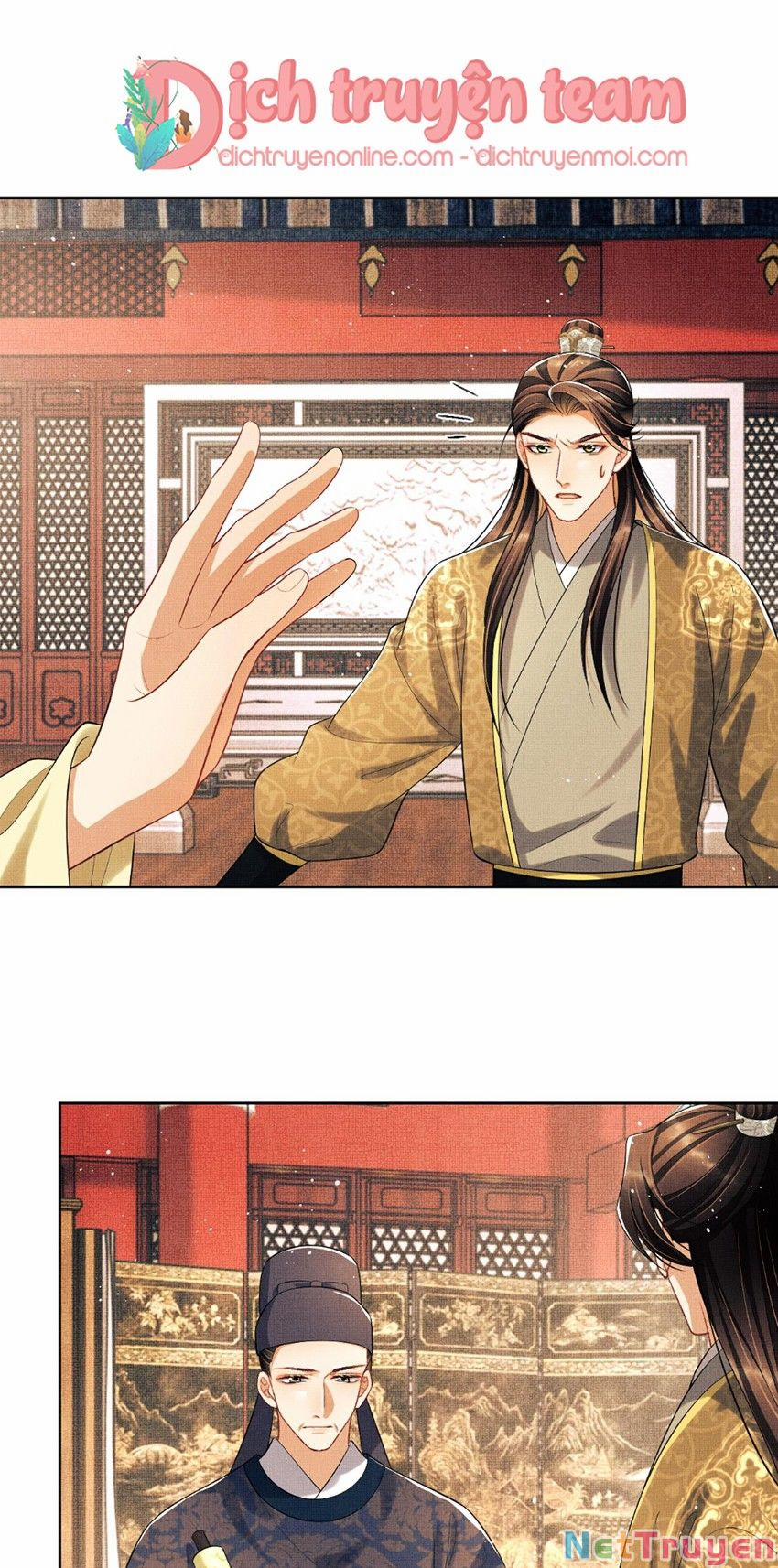 Thê Vi Thượng 133 trang 8