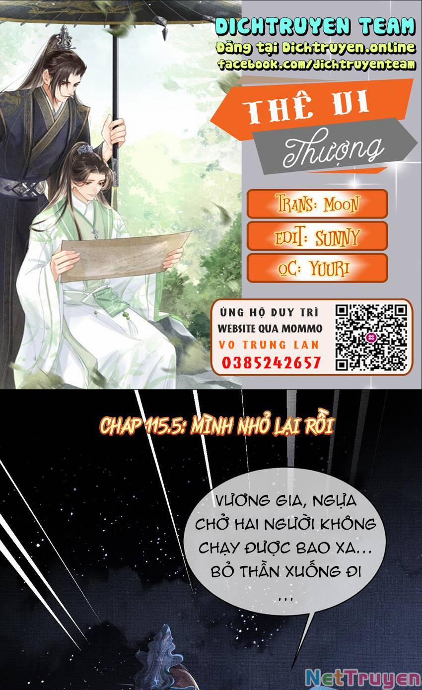 Thê Vi Thượng 135.5 trang 0