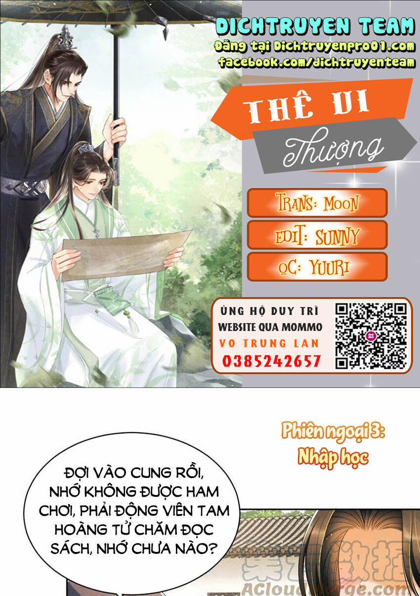 Thê Vi Thượng 135.7 trang 0