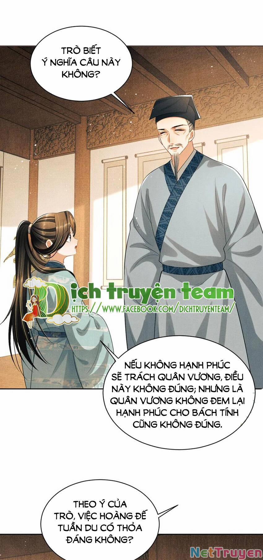 Thê Vi Thượng 135.8 trang 1