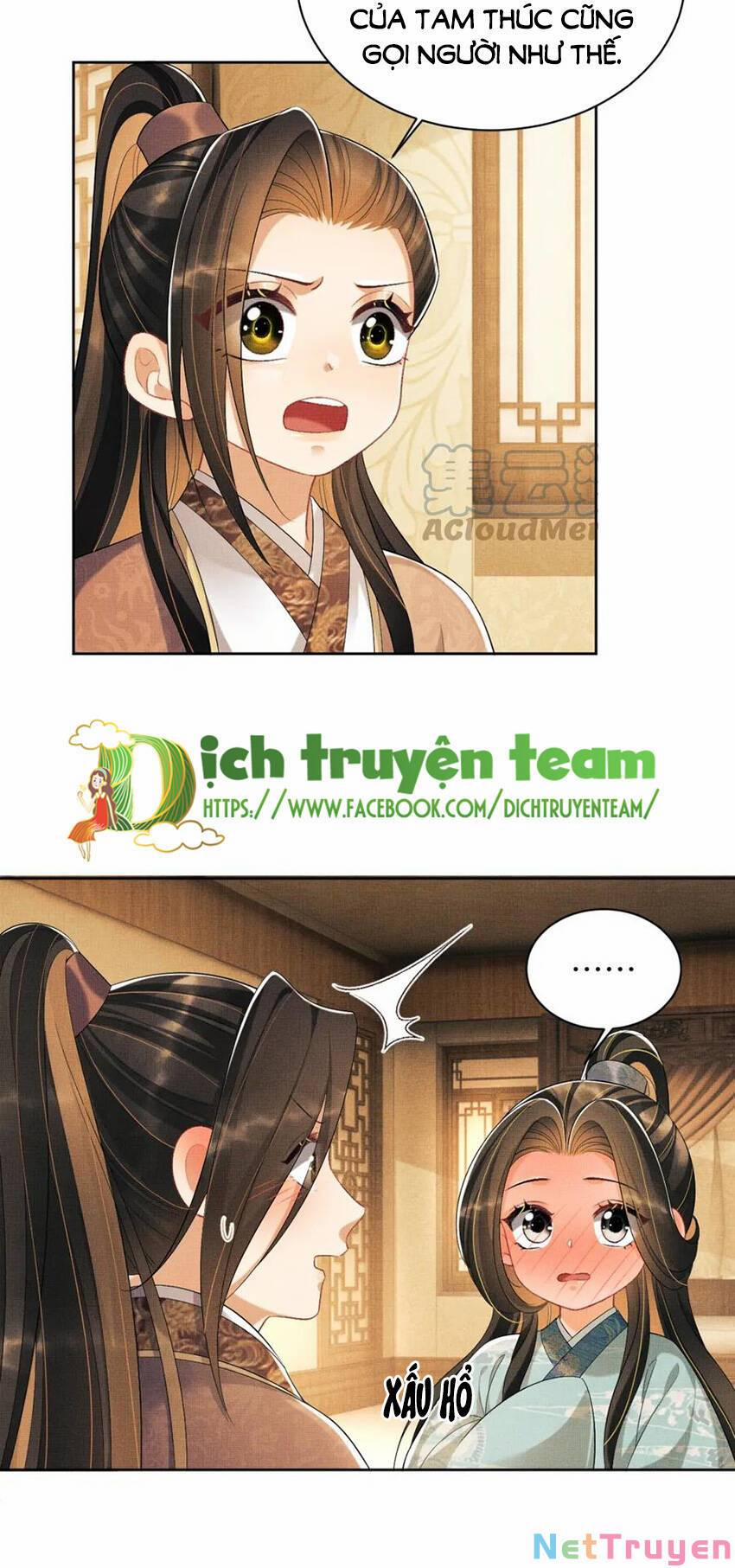 Thê Vi Thượng 135.8 trang 17