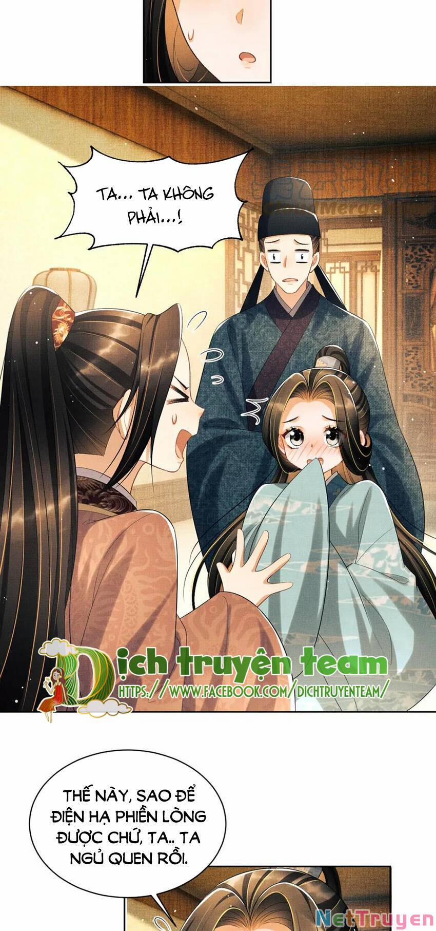 Thê Vi Thượng 135.8 trang 19