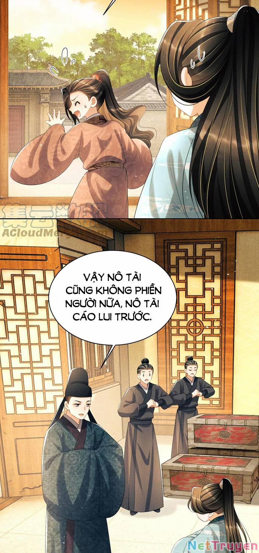 Thê Vi Thượng 135.8 trang 21