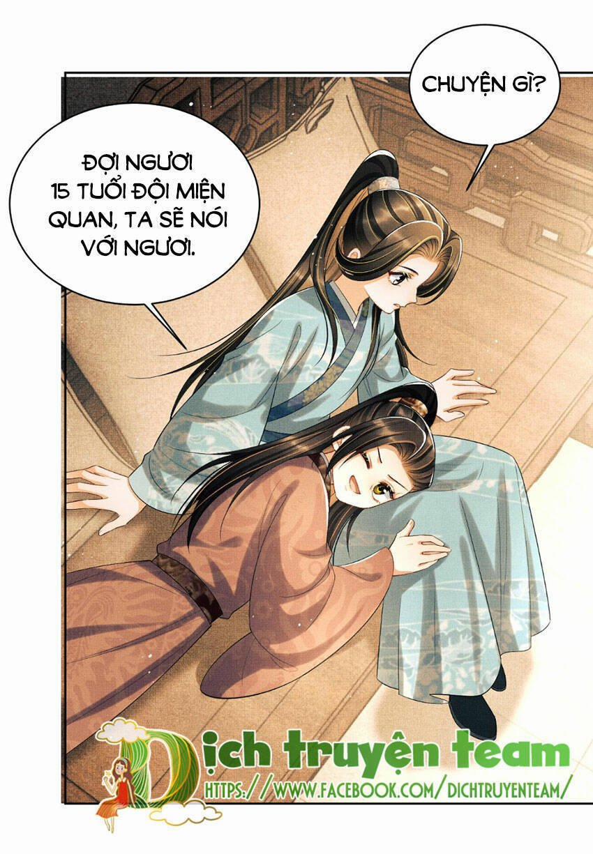Thê Vi Thượng 135.9 trang 21