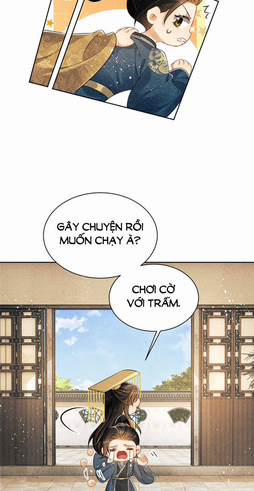 Thê Vi Thượng 136.1 trang 28