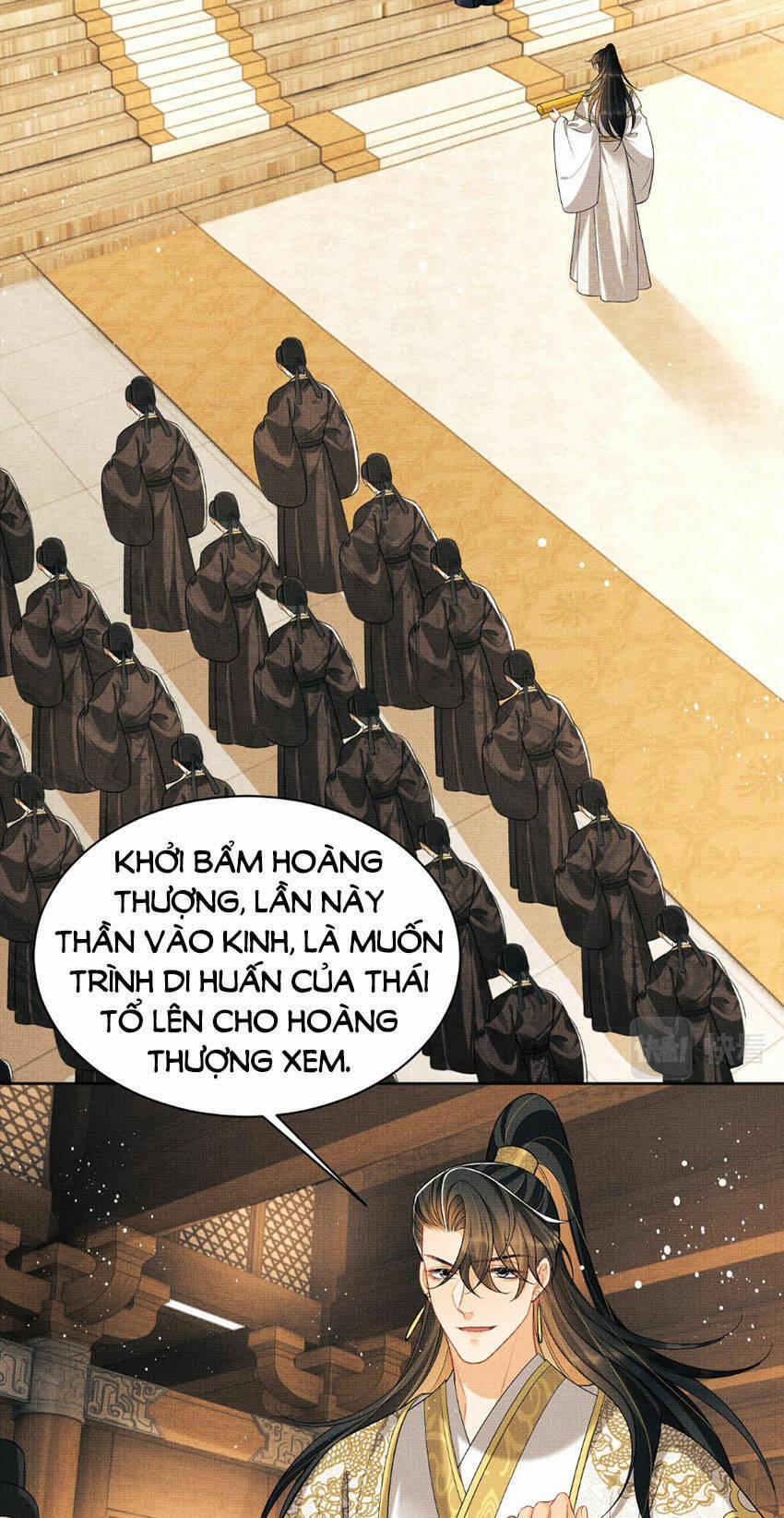 Thê Vi Thượng 136.1 trang 5