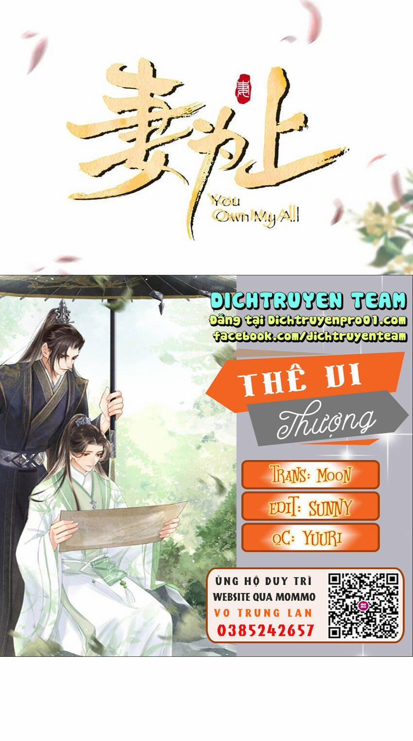 Thê Vi Thượng 136.3 trang 2