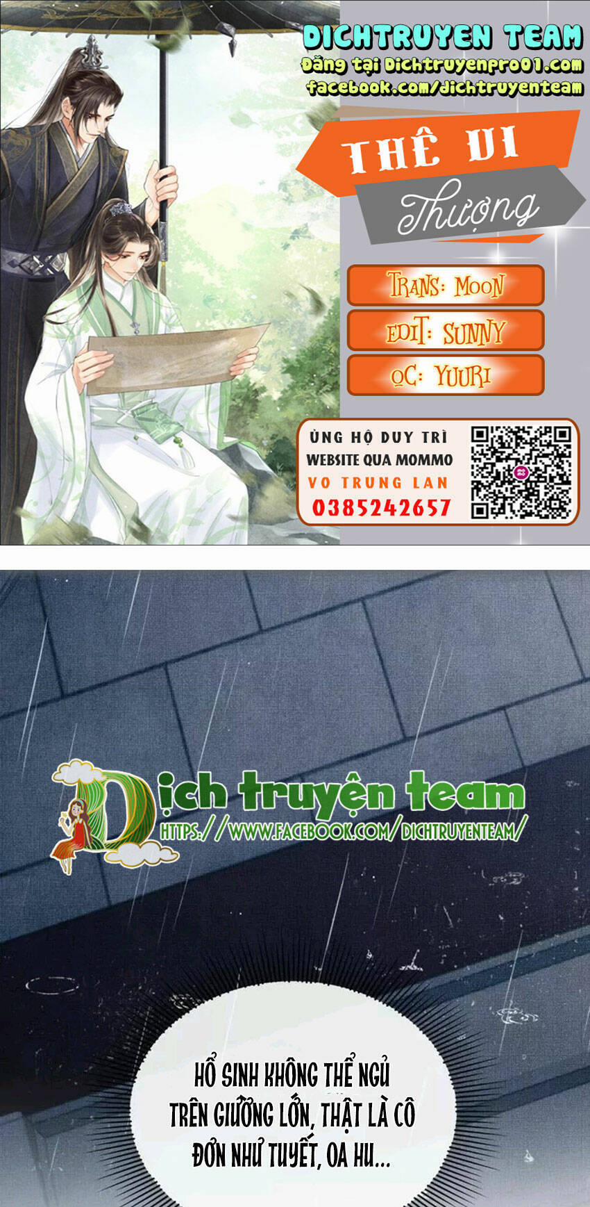 Thê Vi Thượng 136.5 trang 0