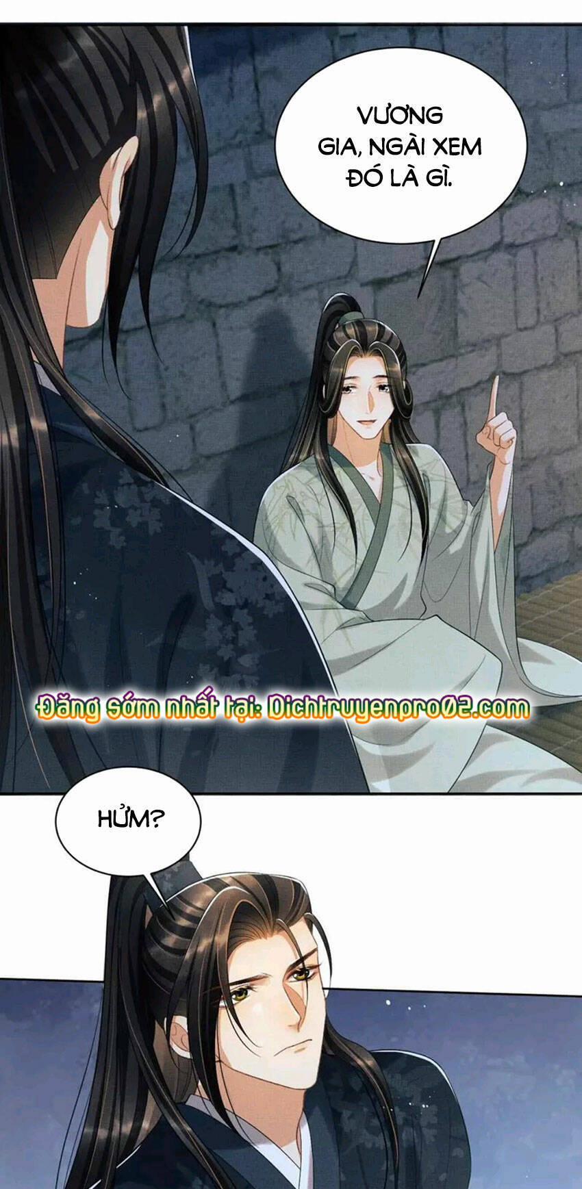 Thê Vi Thượng 136.5 trang 10