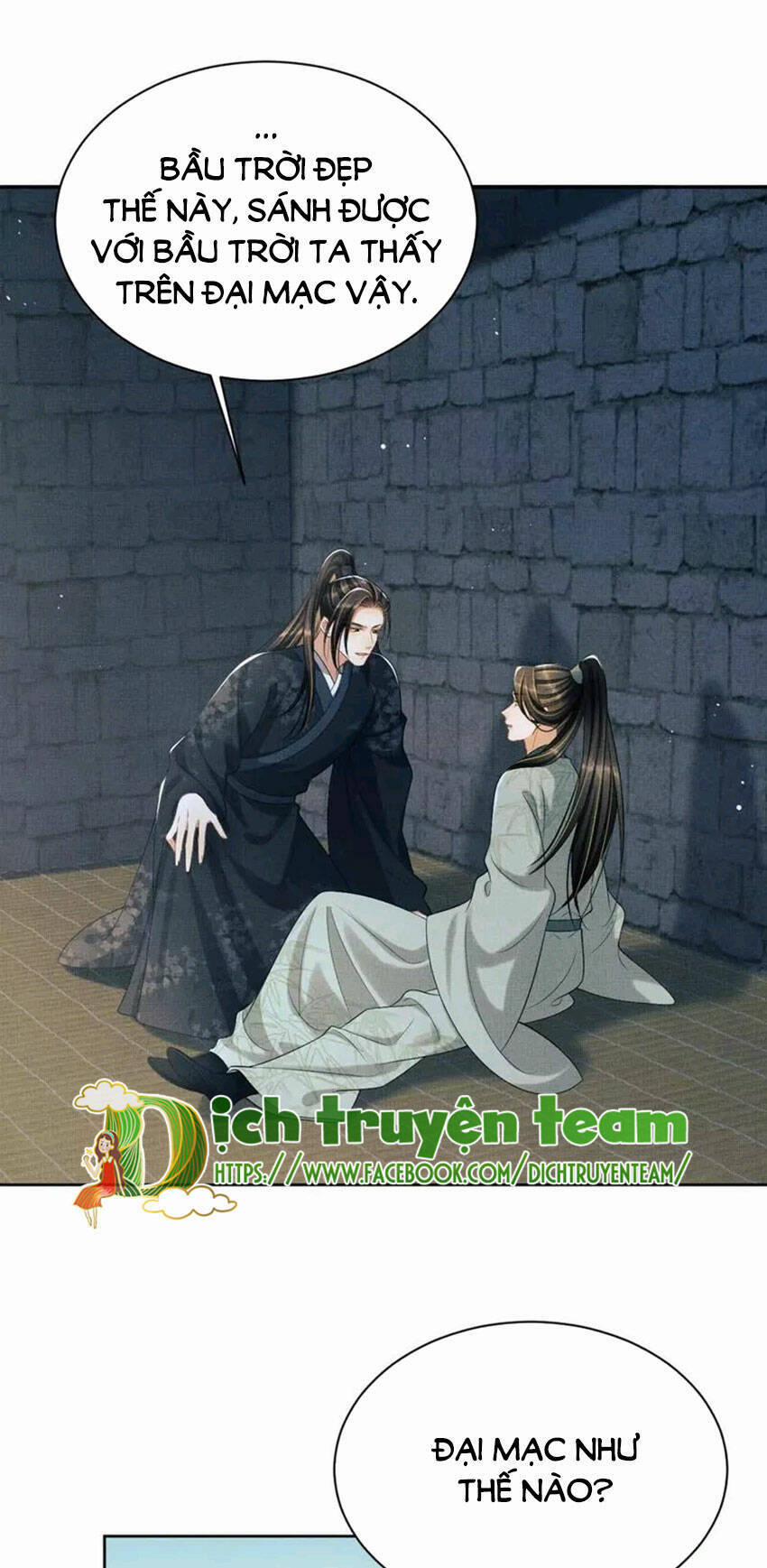Thê Vi Thượng 136.5 trang 12