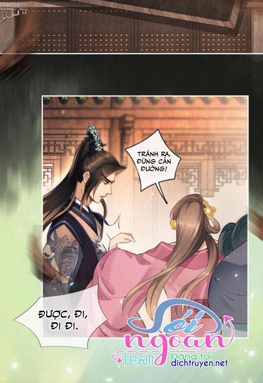 Thê Vi Thượng 3 trang 16