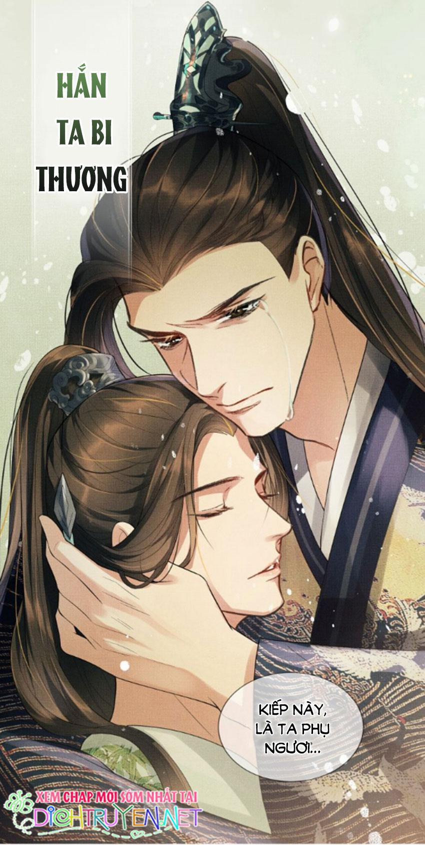 Thê Vi Thượng 3 trang 23