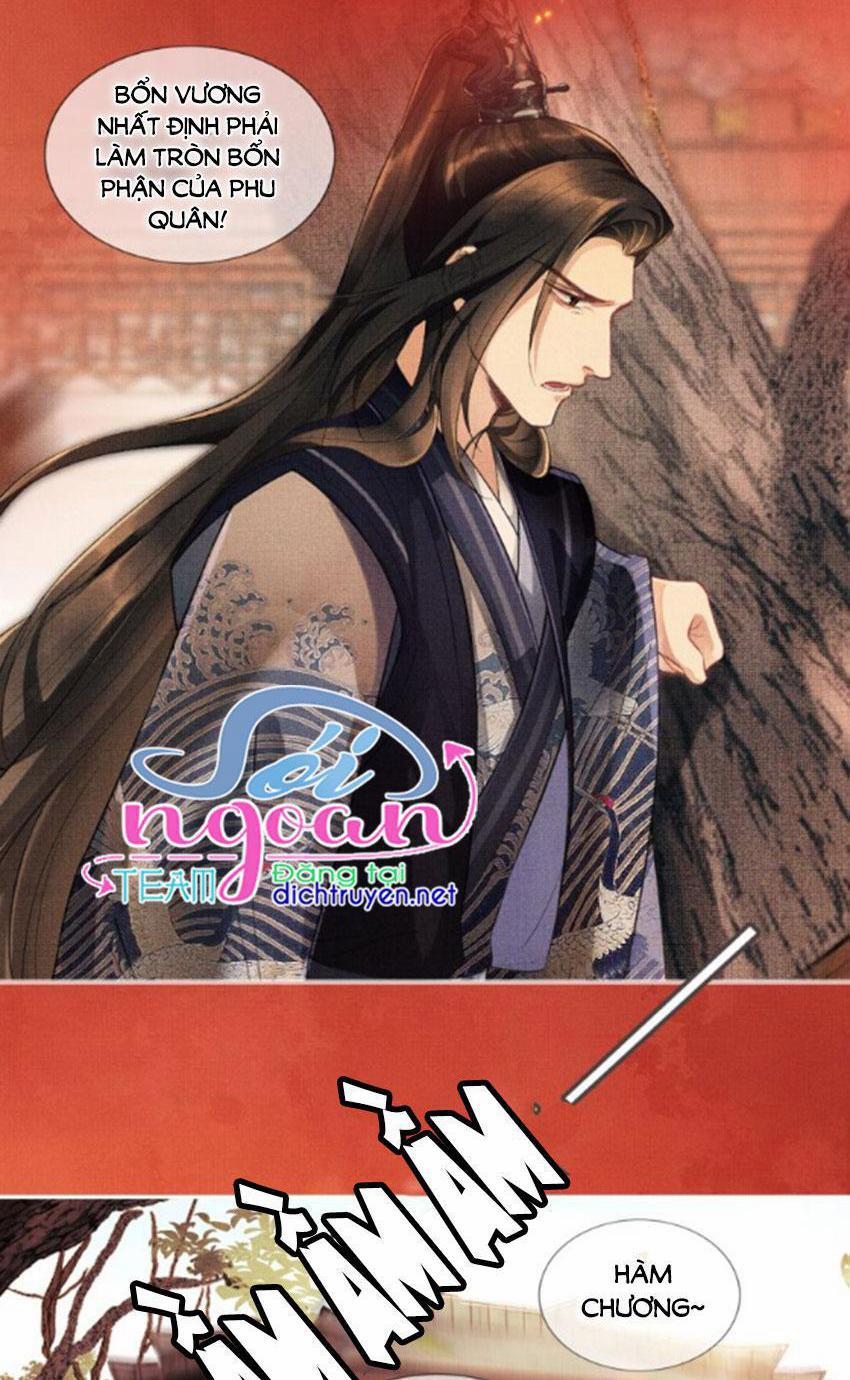 Thê Vi Thượng 3 trang 32