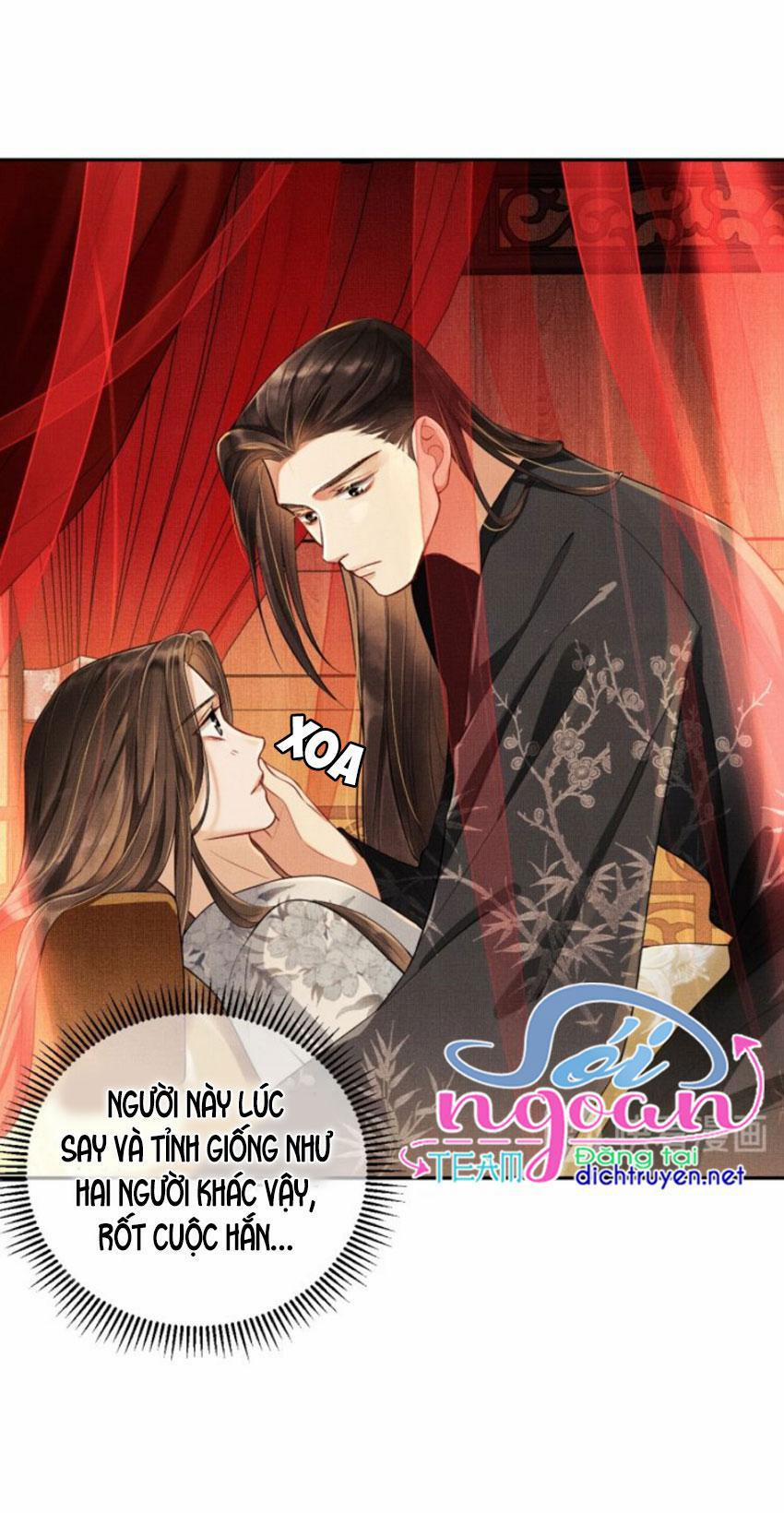 Thê Vi Thượng 4 trang 16