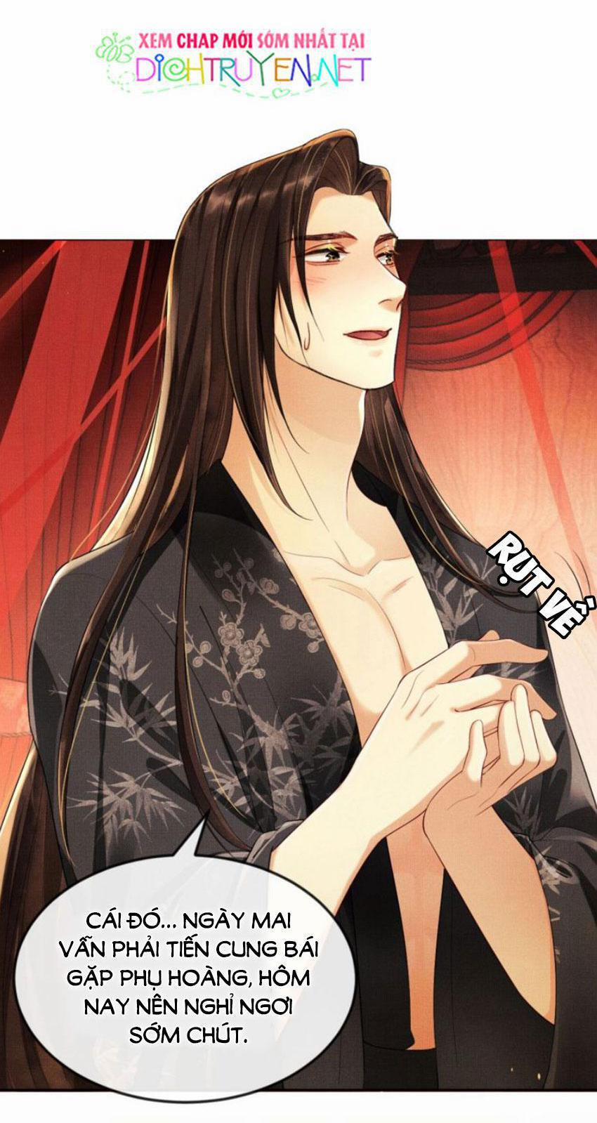 Thê Vi Thượng 4 trang 21