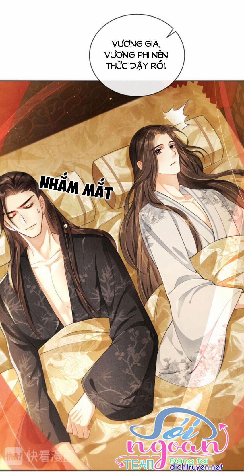 Thê Vi Thượng 4 trang 28