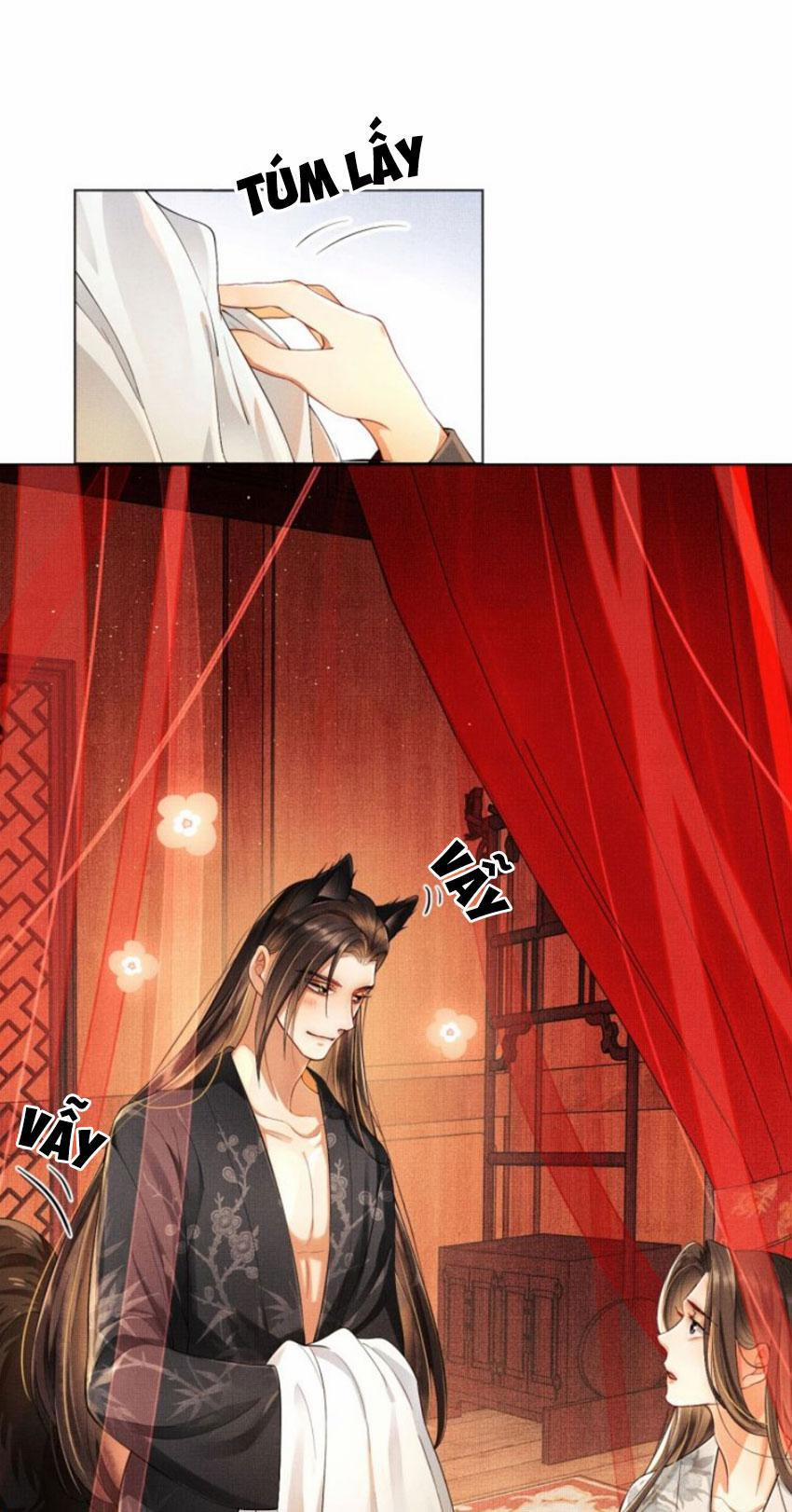 Thê Vi Thượng 4 trang 33