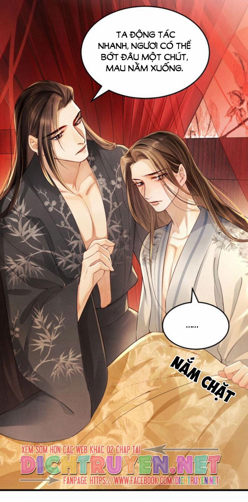 Thê Vi Thượng 4 trang 4