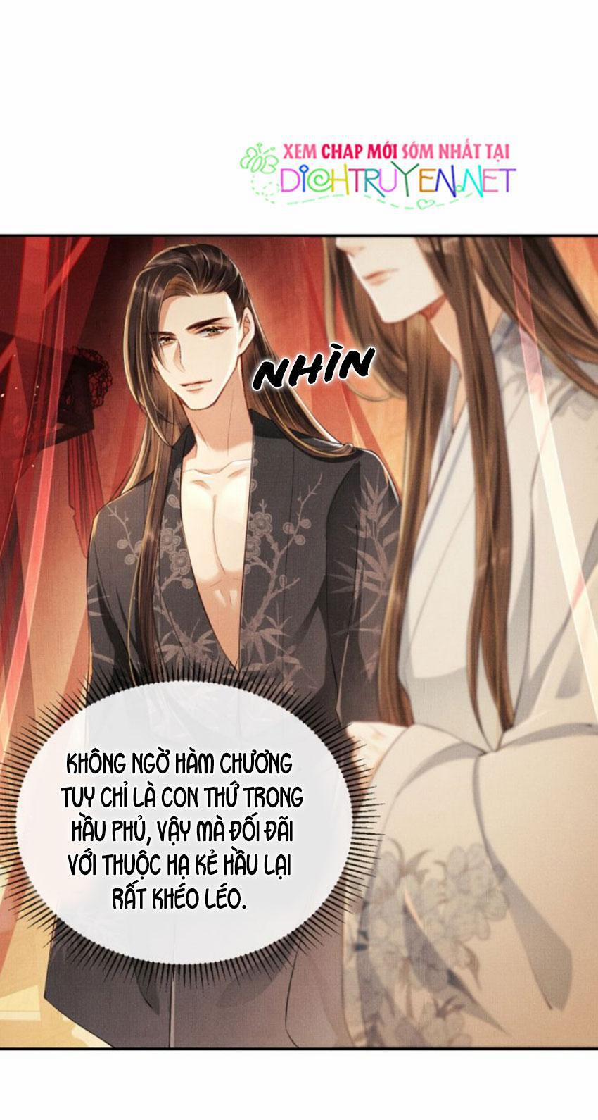 Thê Vi Thượng 5 trang 10