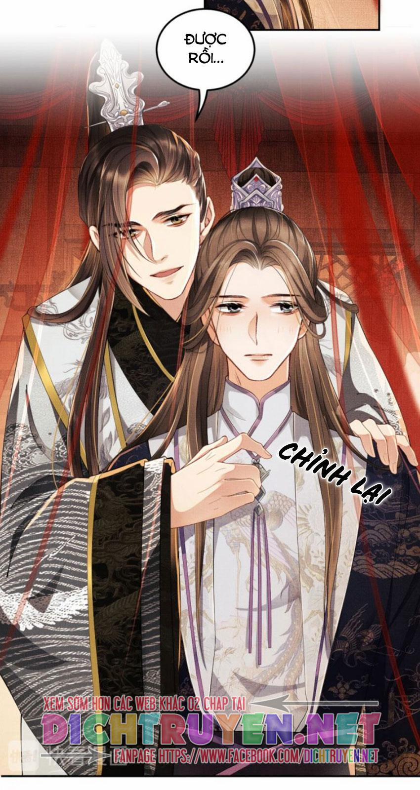 Thê Vi Thượng 5 trang 23