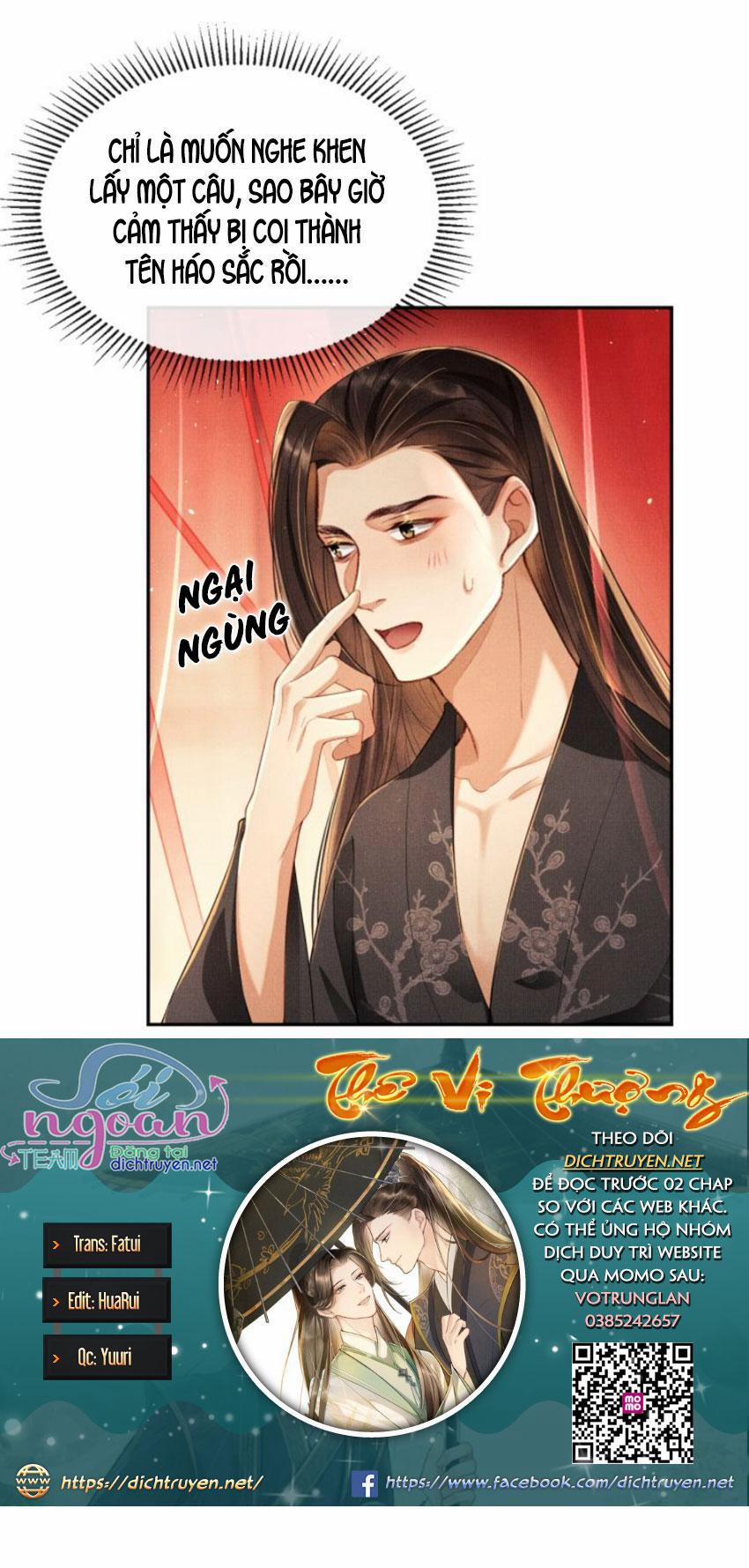 Thê Vi Thượng 5 trang 6