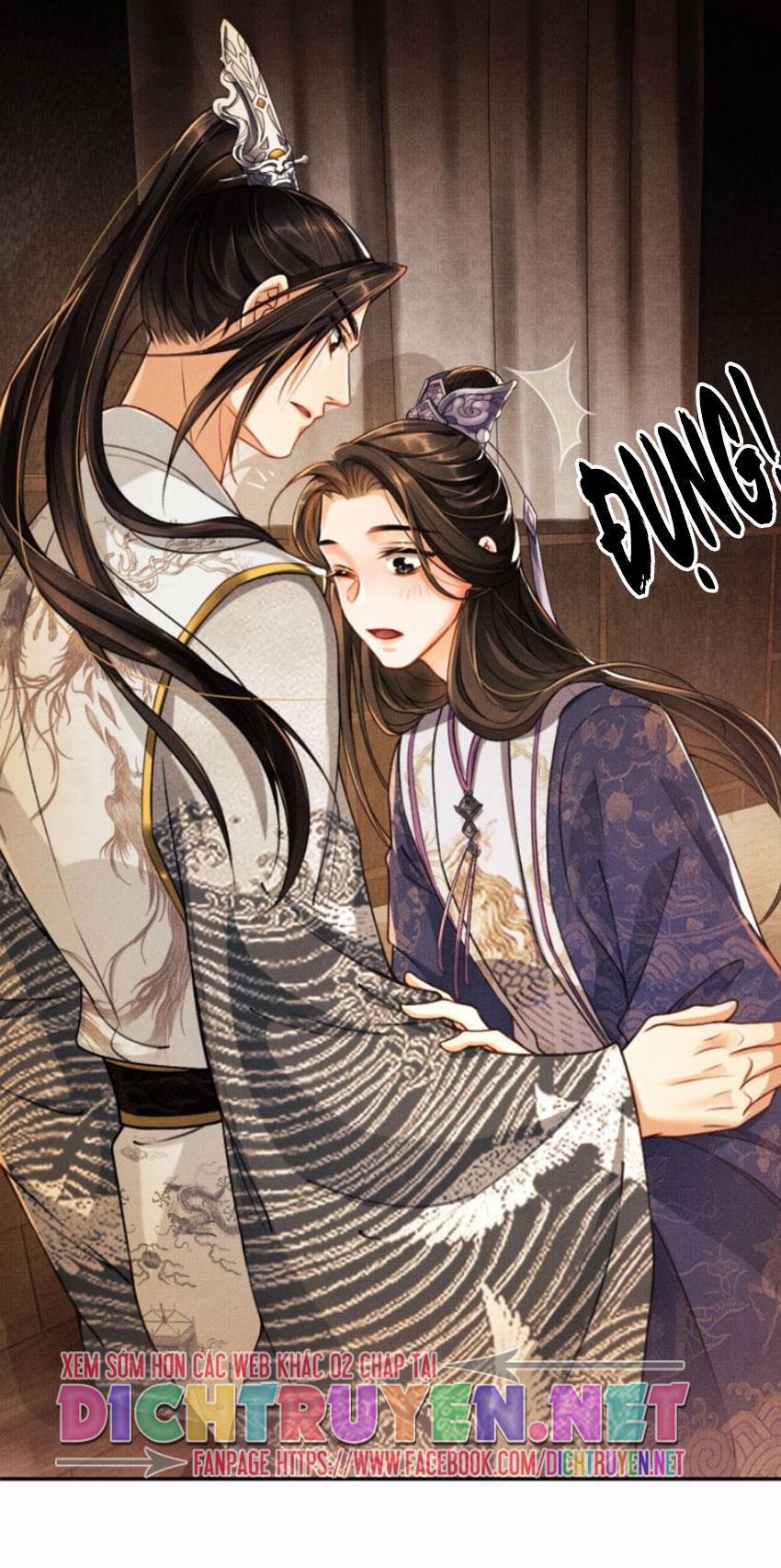 Thê Vi Thượng 6 trang 21