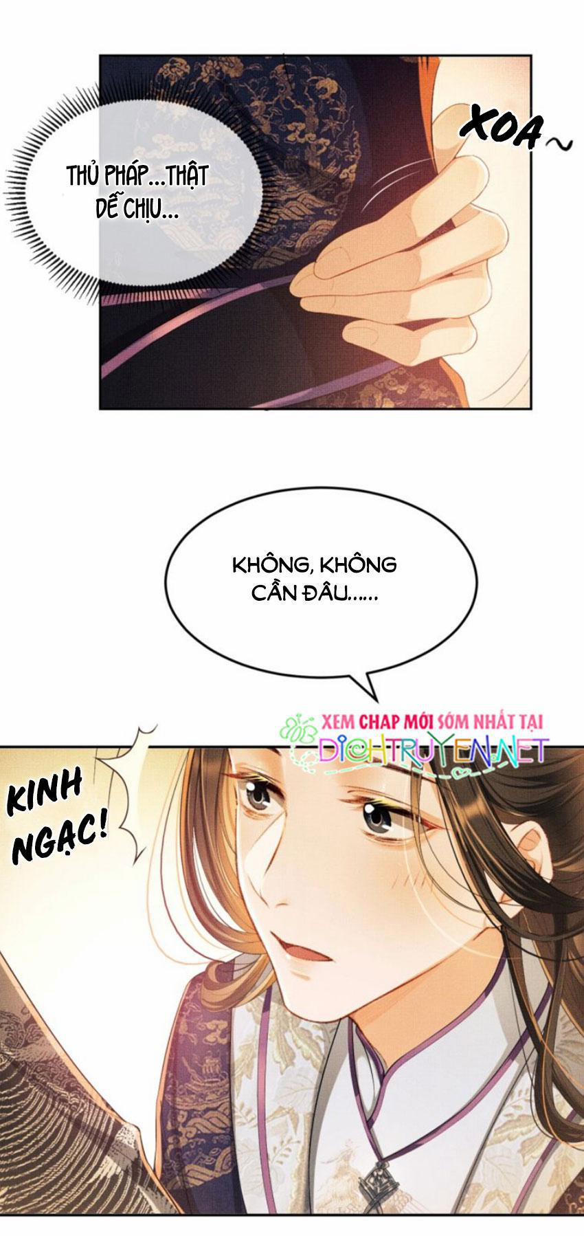 Thê Vi Thượng 6 trang 8