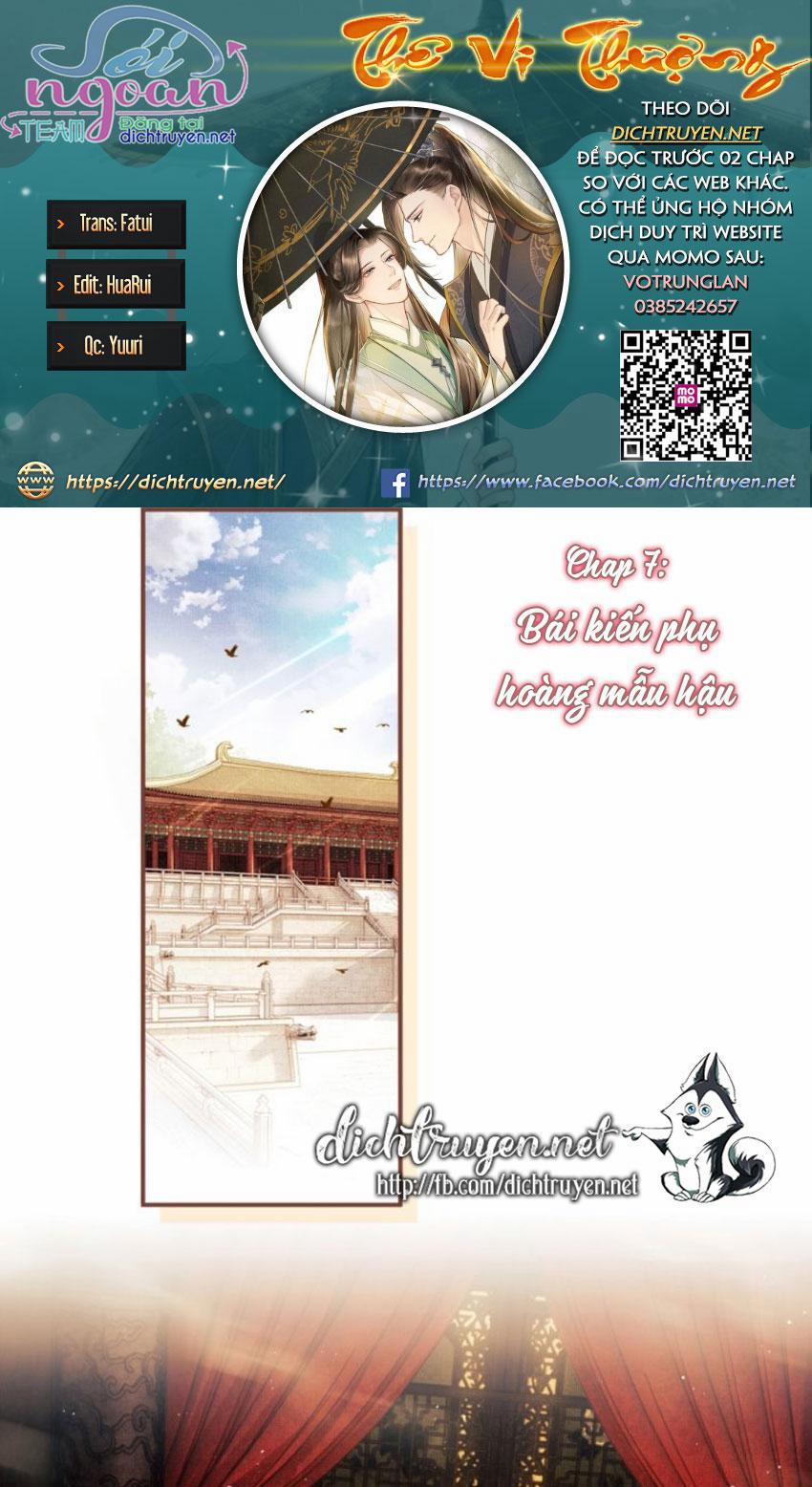 Thê Vi Thượng 7 trang 0